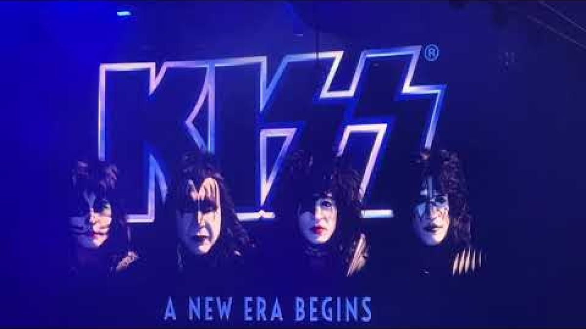 KISS last show ever: Rock & Roll All Nite w/ avatars new era launch (12/2/23 - MSG, New York, NY)