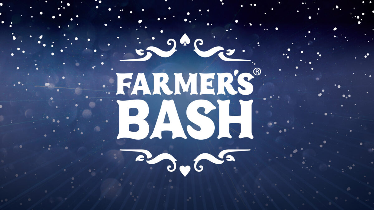 Farmer’s Bash Weekender