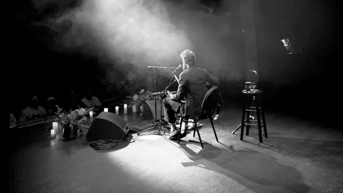 Hear Father John Misty Debut New Song On Surprise Live Album