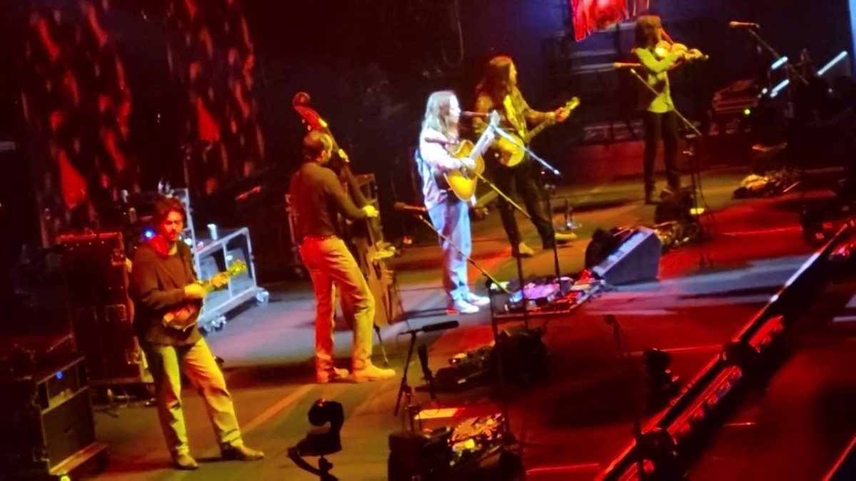 "Four Sticks" Billy Strings Syracuse