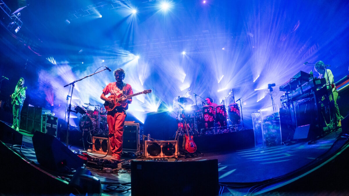 How To Watch Goose’s Goosemas 2023 Concerts Live From Hampton Coliseum