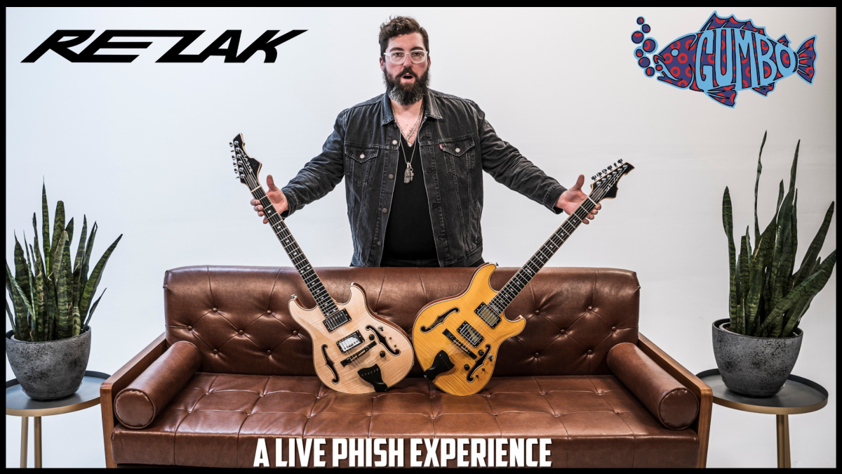 Gumbo: A Live Phish Experience