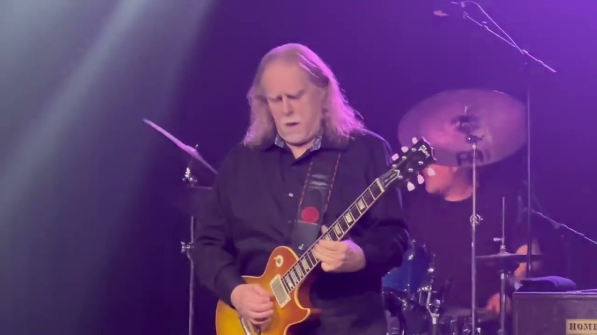 Clutch ft. Warren Haynes - Lord Of This World 12-8-23 Orange Peel, Asheville, NC