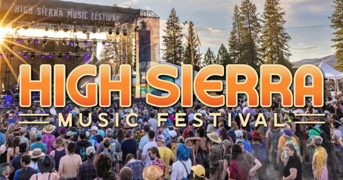 High Sierra Music Festival facebook