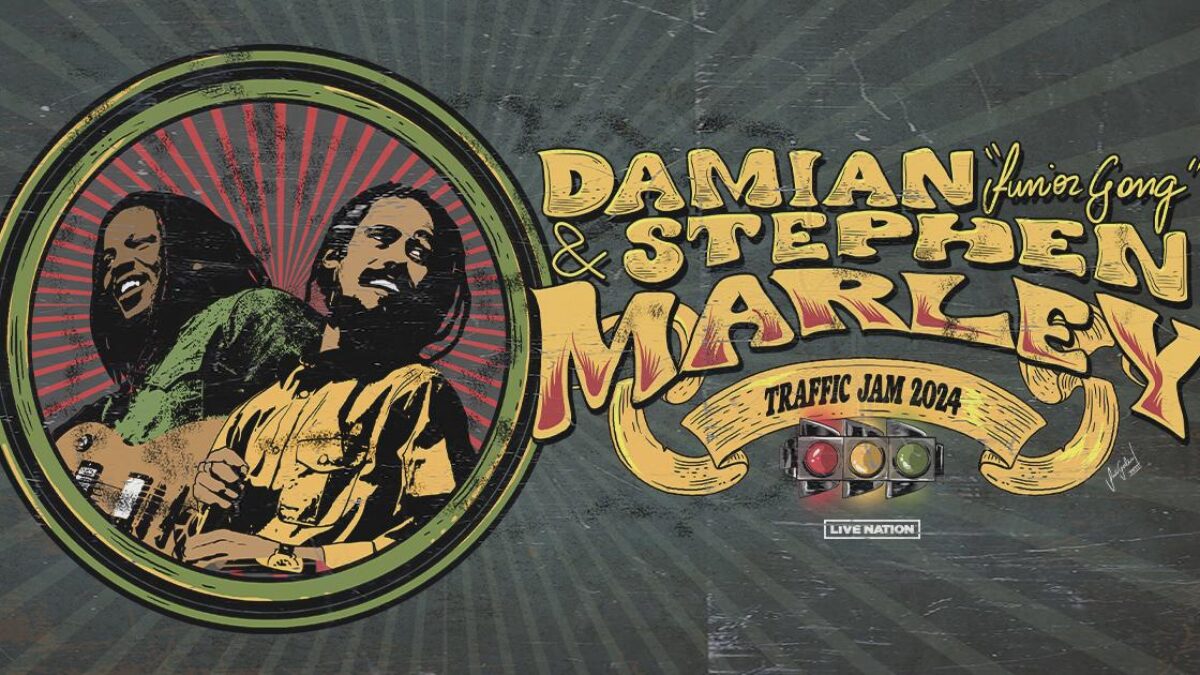 Brotherly Love: Damian & Stephen Marley Outline 2024 North American Co-Headlining Tour Dates