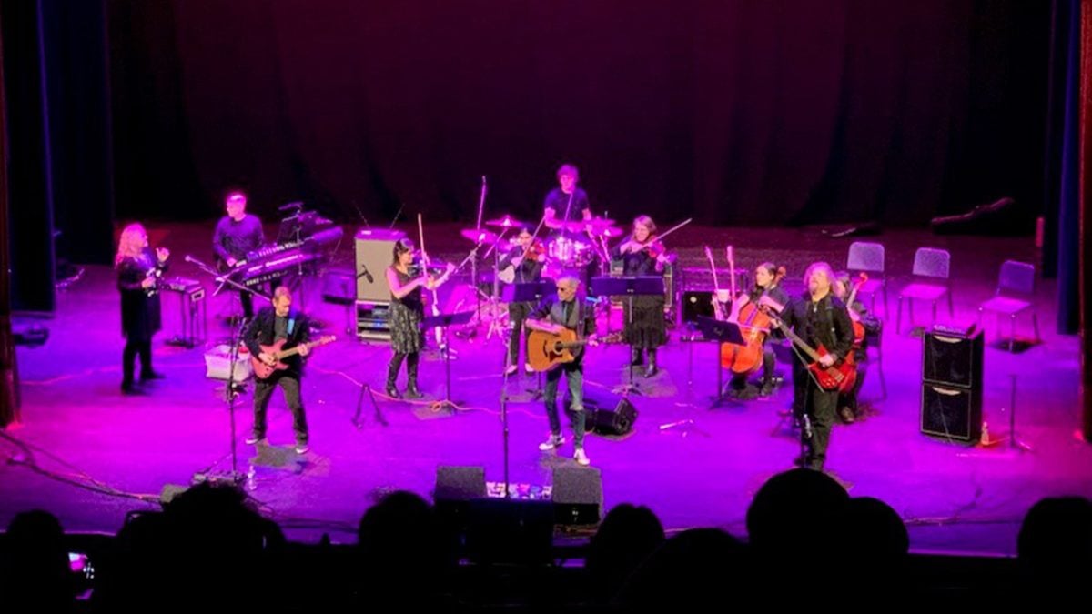 Into The Blue – ELO Tribute