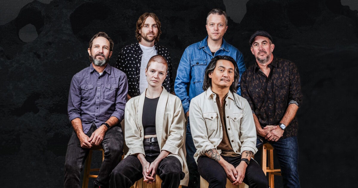 Jason Isbell 400 Unit December 2023 Press