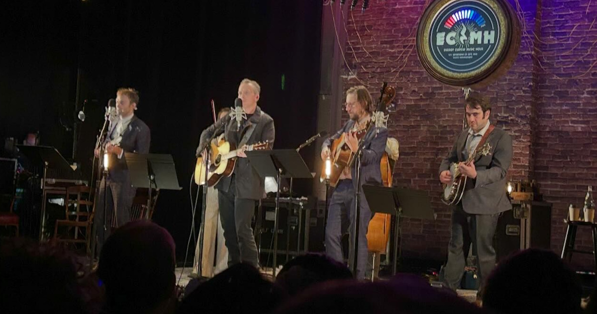 Jason Isbell Punch Brothers Thile