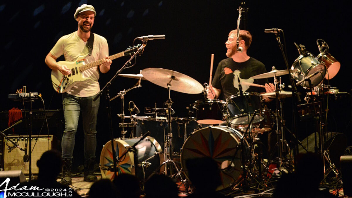 Knocking On The Golden State Door: Joe Russo's Almost Dead Adds 2024 Concerts In New York & California