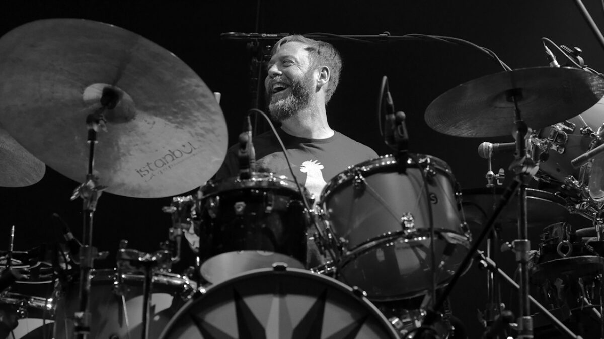 Joe Russo’s Almost Dead Plots August 2024 New England Swing