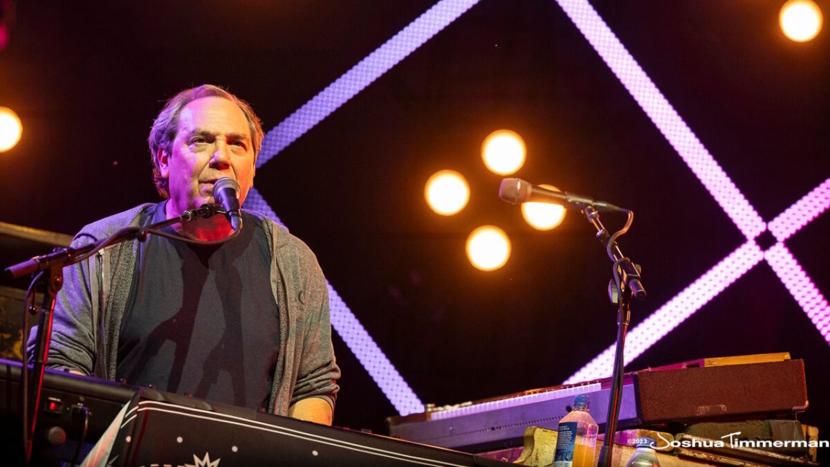 Widespread Panic Keyboardist JoJo Hermann Unveils Christmas-Themed Instrumentals