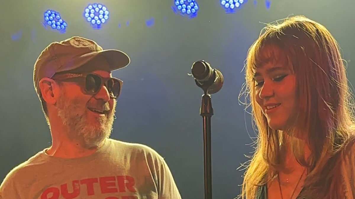 Jon Fishman Appears On Daughter’s Debut Album ‘Good Years’ By Cynthia Ruth