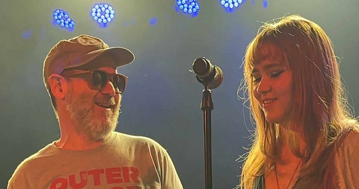 Jon Fishman Appears On Daughter’s Debut Album ‘Good Years’ By Cynthia Ruth