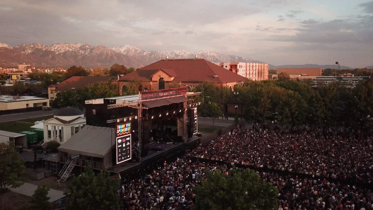Kilby Block Party 2024 Lineup Lands LCD Soundsystem, Postal Service, Vampire Weekend & More