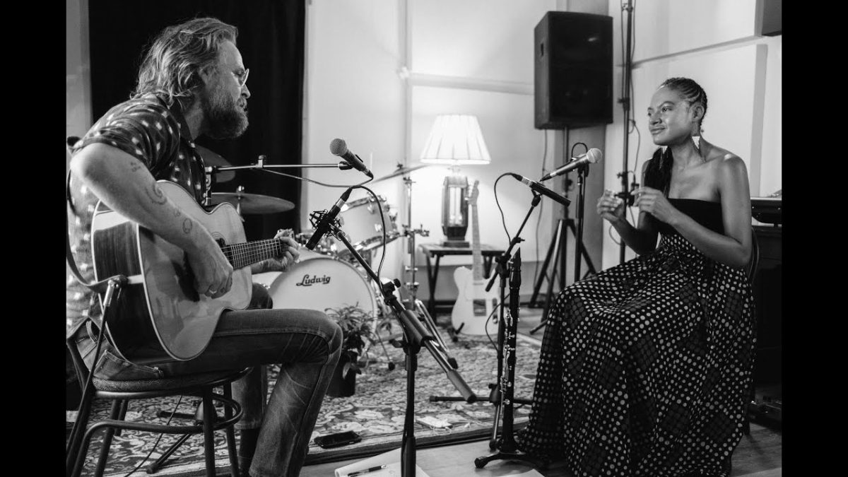 Allison Russell & Hiss Golden Messenger: This Is to Mother You - Live At Propel Studios | Kaslo Jazz
