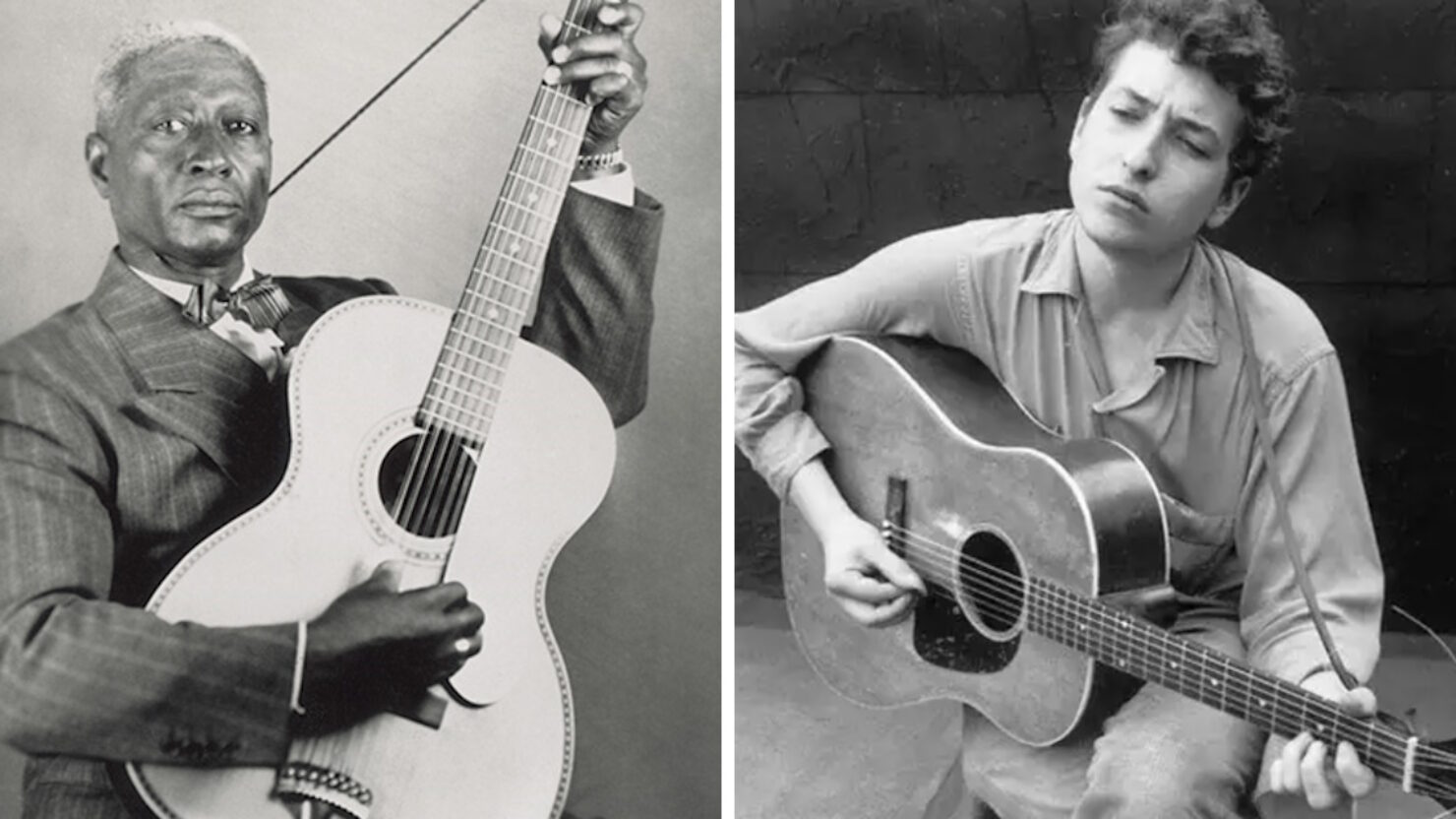 The Lead Belly Song That Changed Bob Dylan’s Life