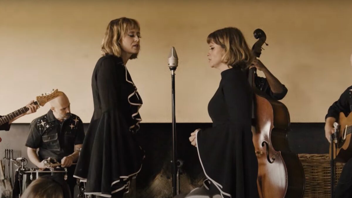 Watch Lucius Perform Stirring New Single ‘Stranger Danger’ Live