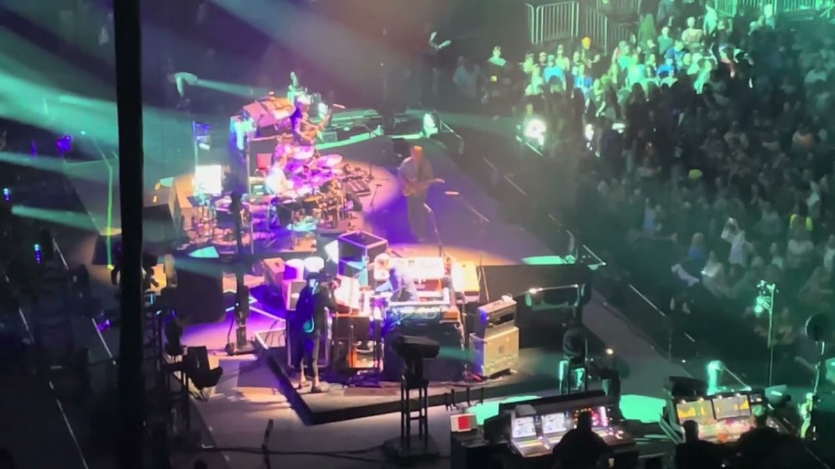 Maze - Phish- December 29, 2023 - MSG