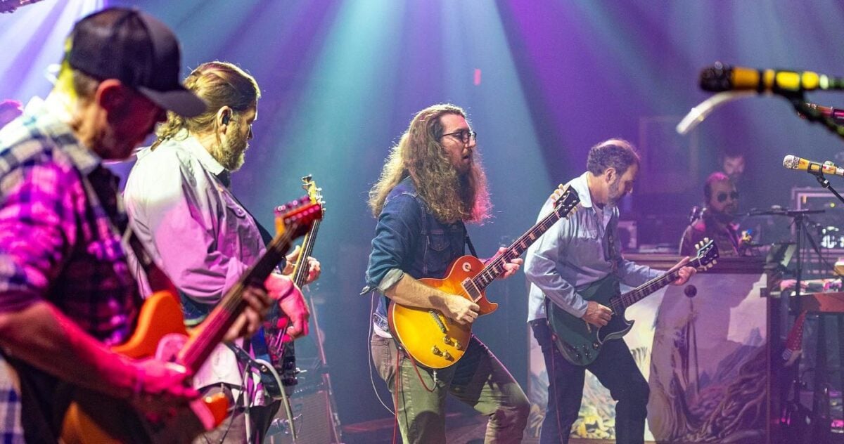 moe grahame lesh Capitol Theatre 2023