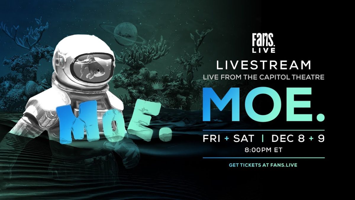 moe. | Live from The Capitol Theatre | 12/8/23 | Set II | Sneak Peek