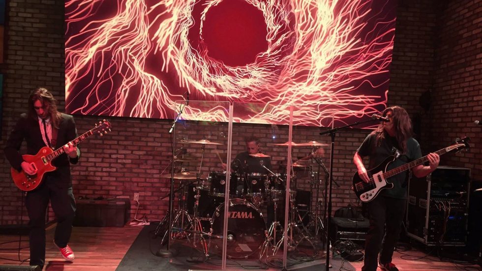 Moving Pictures and Mindcrime (A Tribute to Queensryche)