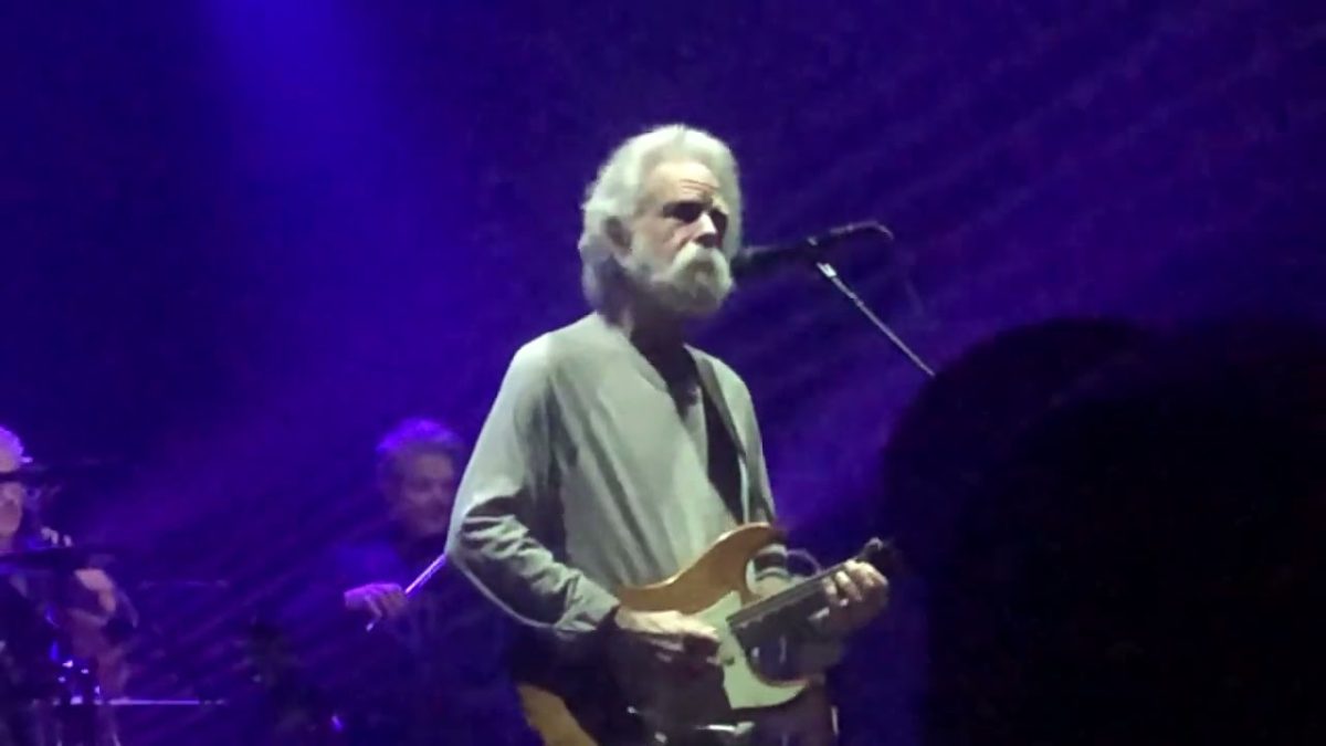 Bob Weir and Wolf Bros (with Ron Carter) Birdsong - Capital Theater - December 12, 2023