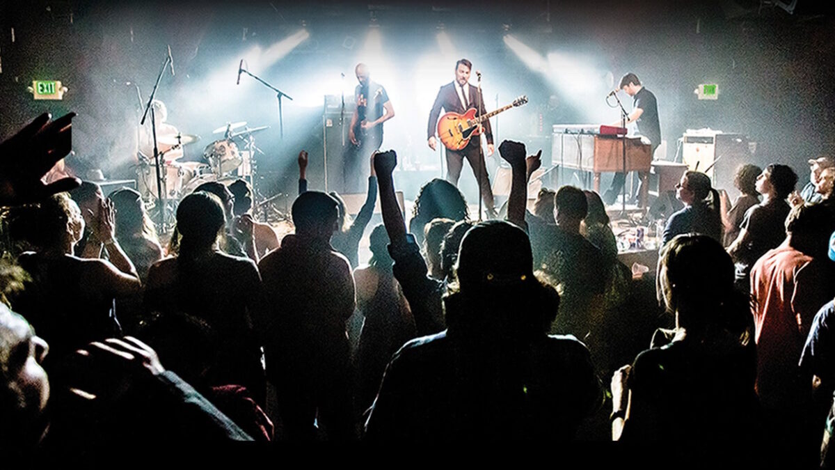 The New Mastersounds To Celebrate 25th Anniversary With 1st US Tour In 5 Years