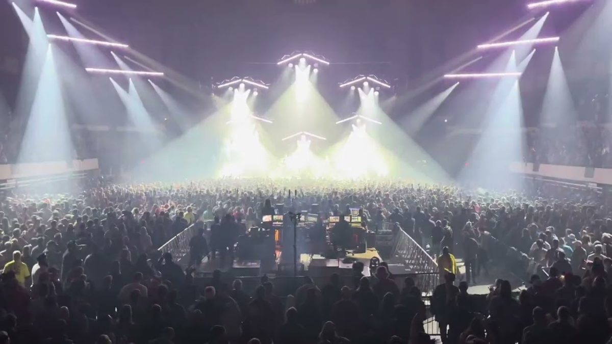 Goose // All I Need // 12/8/2023 Goosemas X @ The Mothership, Hampton Coliseum, VA