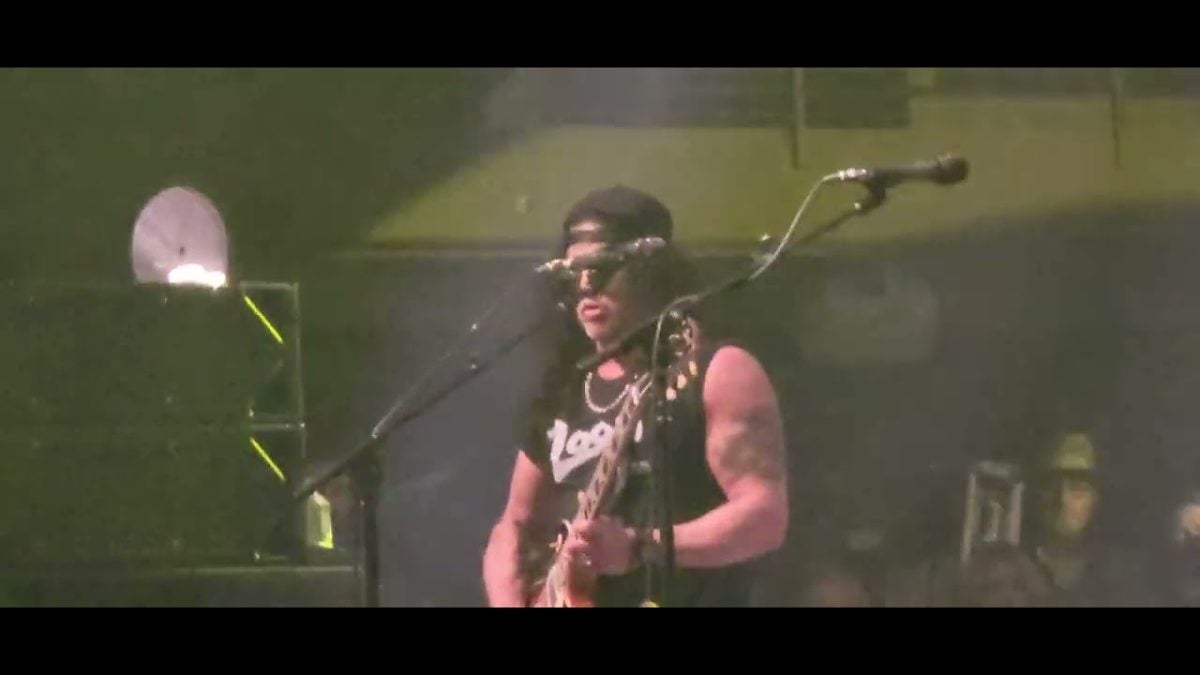 Gov't Mule, Slash, Myles Kennedy, Billy Gibbons / Simple Man / Xmas Jam 12/9/23