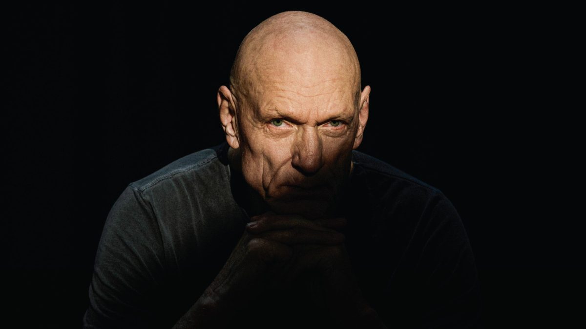 Peter Garrett & The Alter Egos