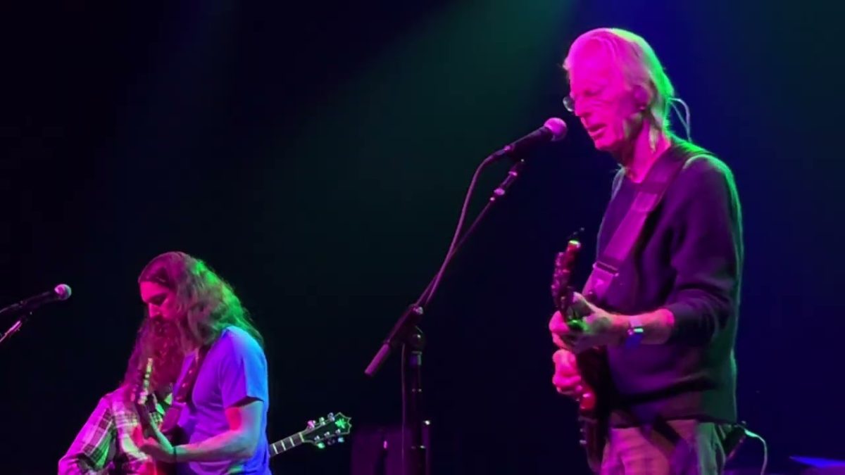 Phil & Friends Jack Straw