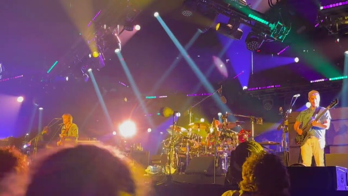 Phish - Carini - 2023-12-29 - Madison Square Garden, New York City, NY