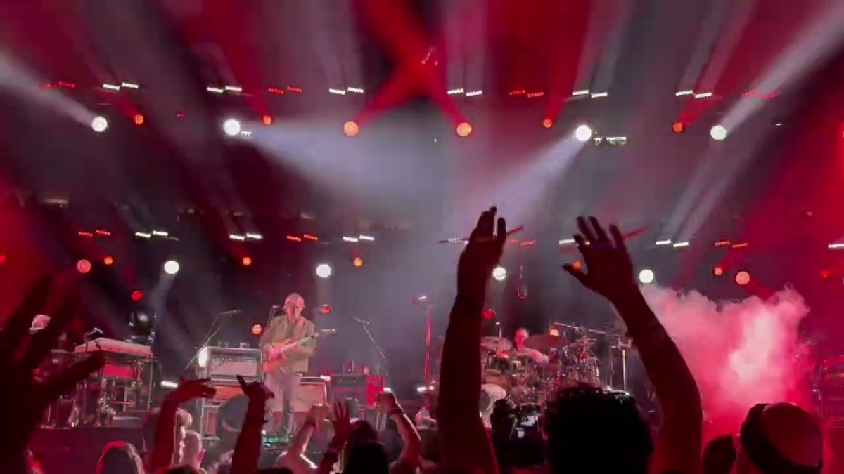 Phish - David Bowie - 2023-12-30 - Madison Square Garden, New York City, NY