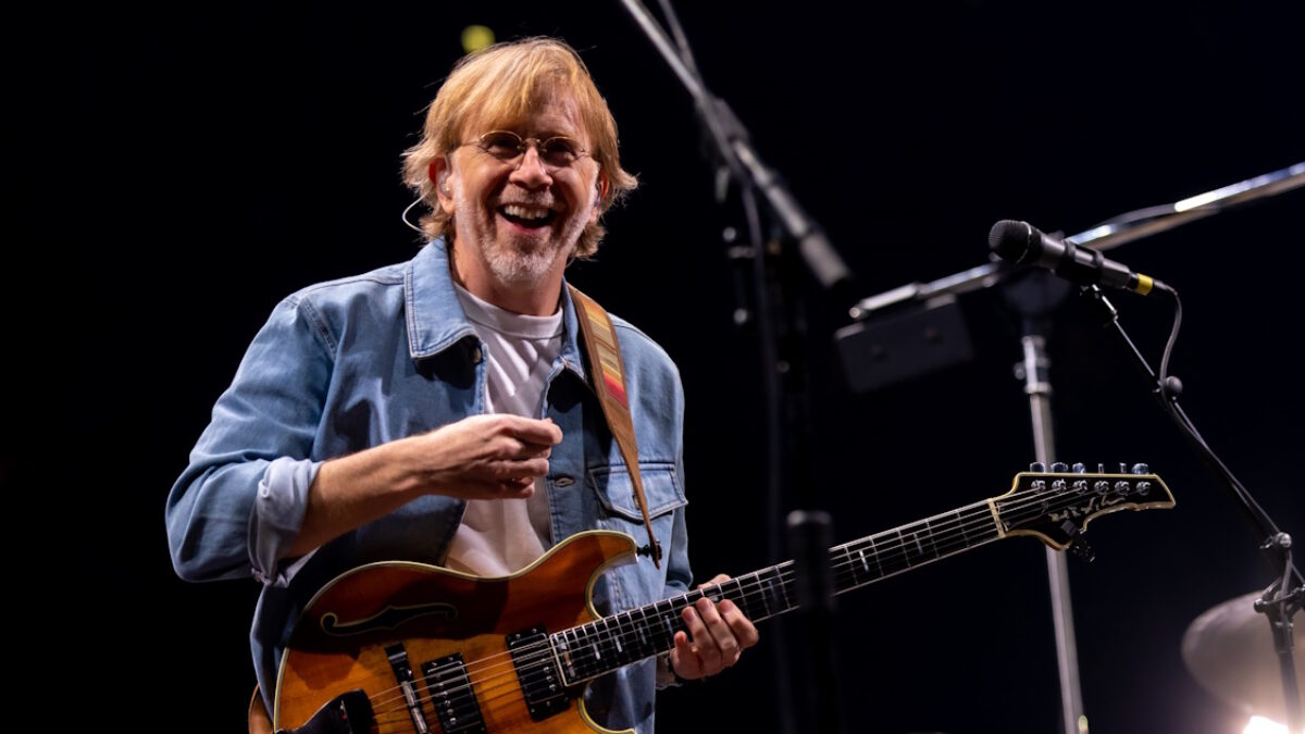 Trey Anastasio & Classic TAB Debut 3 New Songs At Chicago Tour Opener