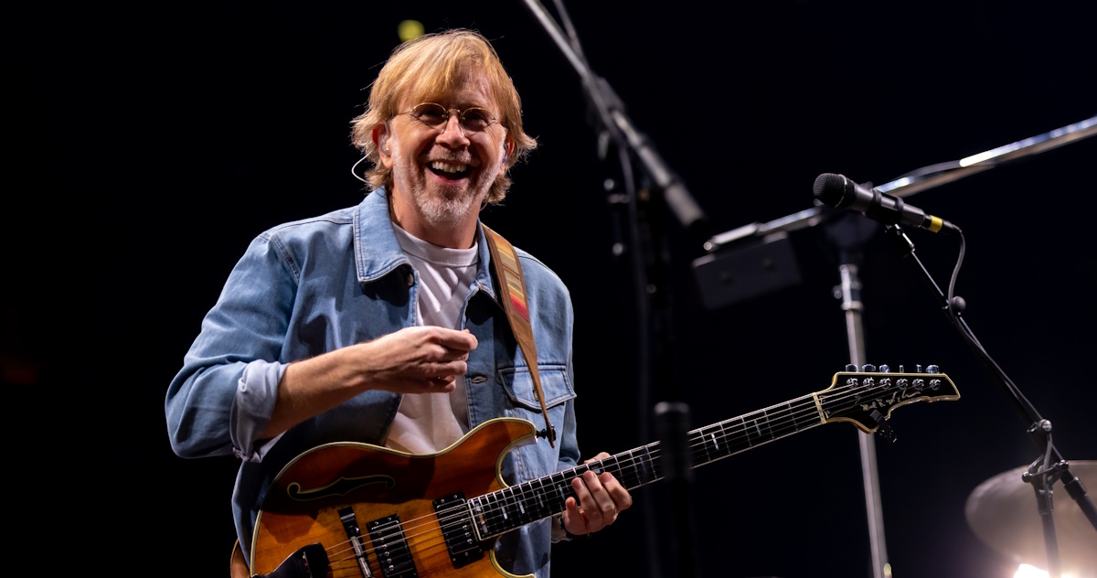 Phish MSG 2023 Citone Trey 007