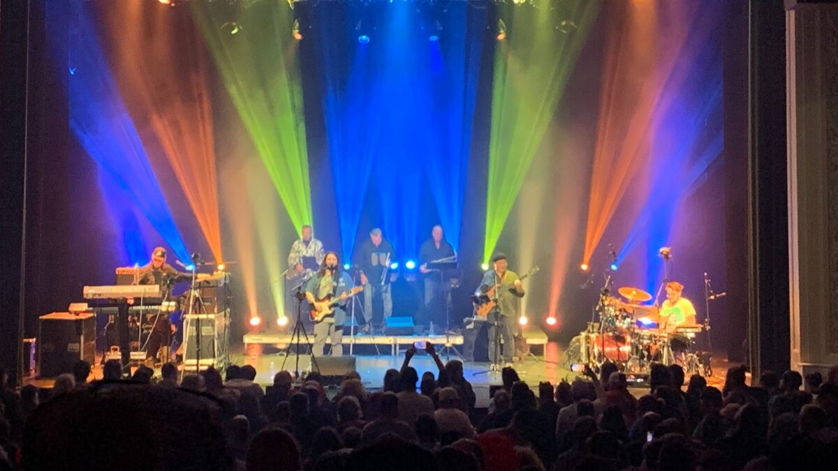 Watch Pink Talking Fish Bring Giant Country Horns Back To Colonial Theatre For Phish Classics