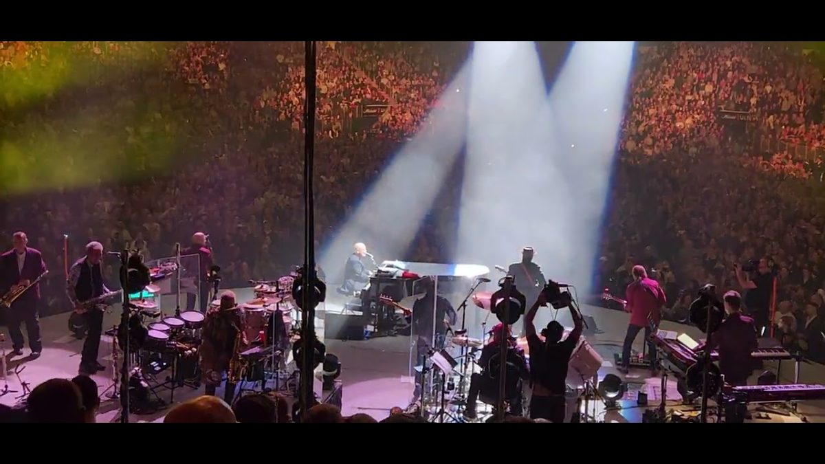 Pump it Up - Elvis Costello & Billy Joel at Madison Square Garden 12/19/23