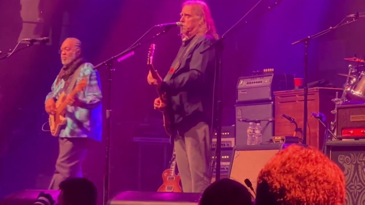 Gov't Mule ft George Porter Jr. - When Doves Cry ~ Beautifully Broken - When Doves Cry 12-9-23