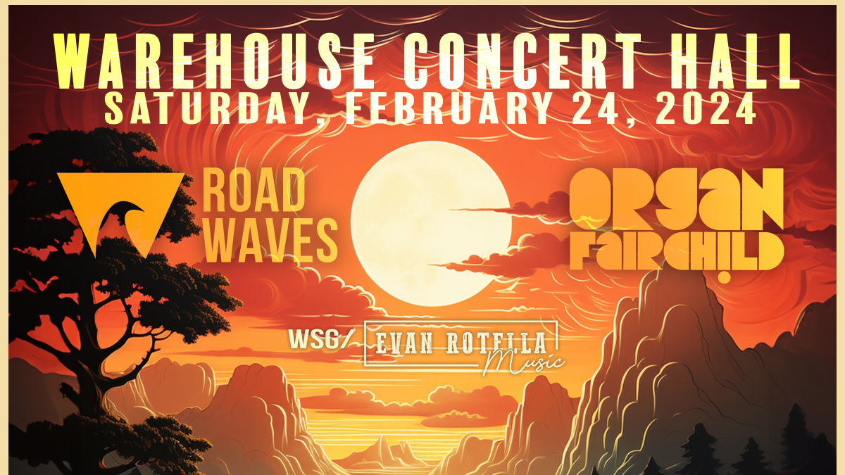 Road Waves and Organ Fairchild