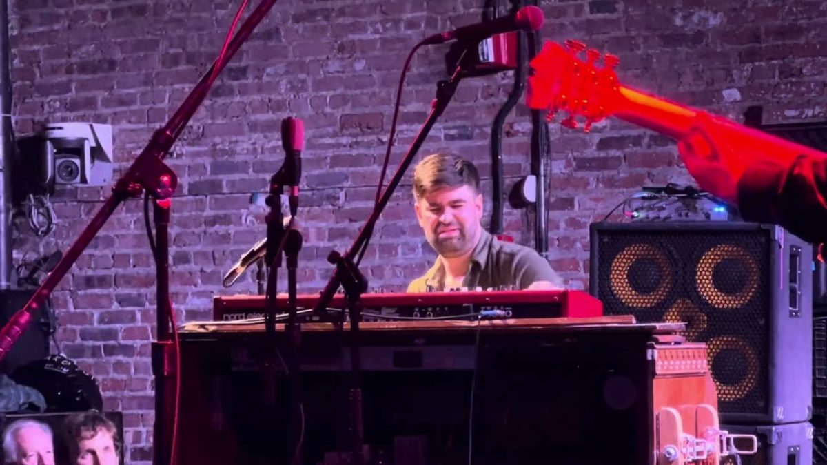 Krasno Moore Project feat. Pedrito Martinez- Elizabeth Reed (Brooklyn Bowl- Fri 12/15/23)