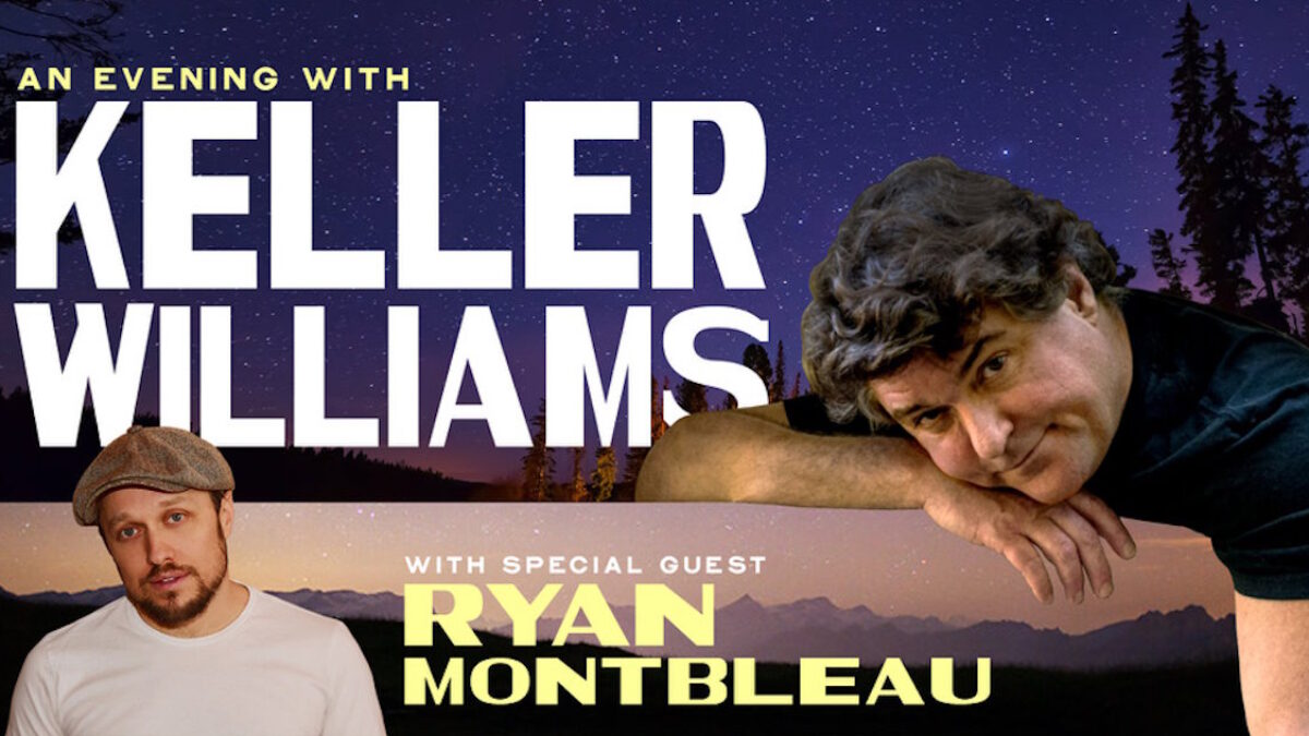 Ryan Montbleau Details 2024 Solo Tour Dates Including Run With Keller Williams