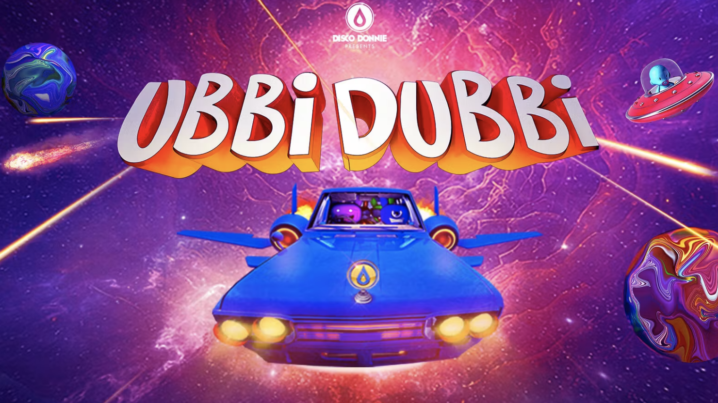 Ubbi Dubbi Festival