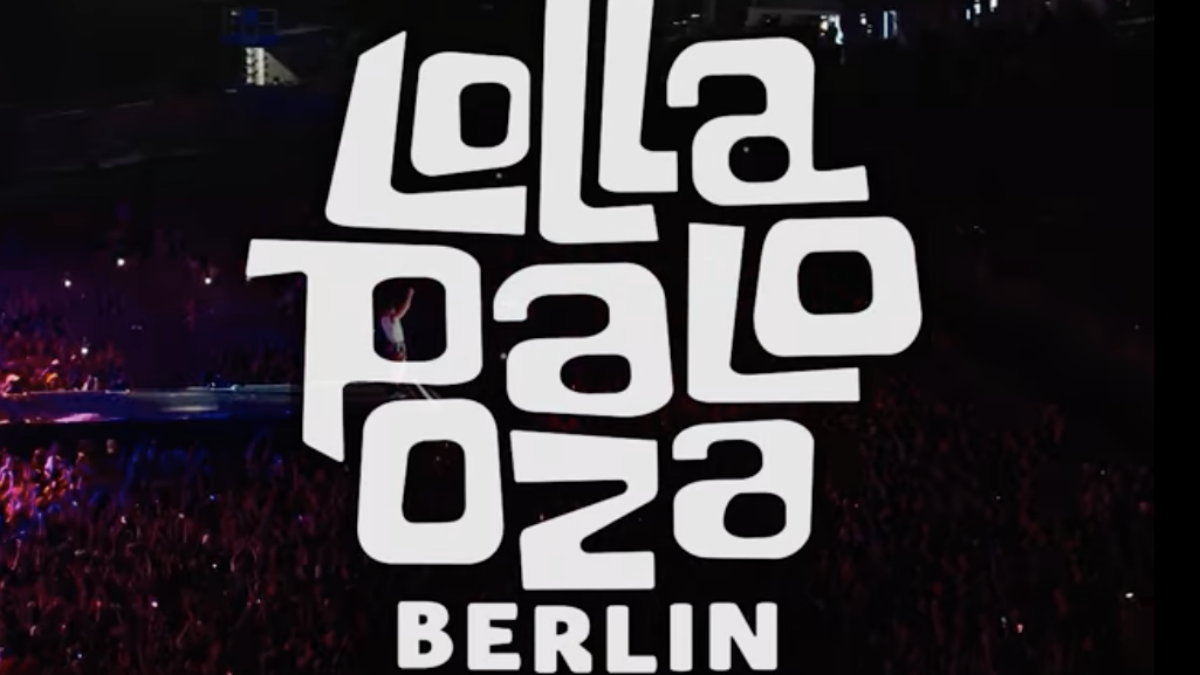 Lollapalooza Berlin