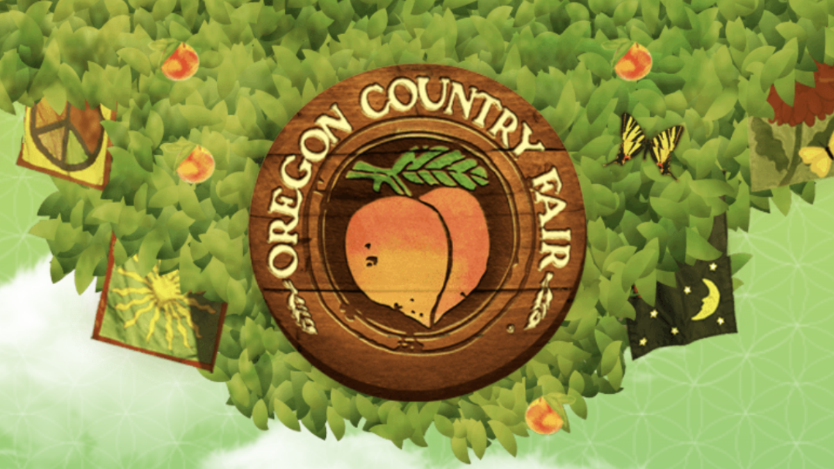 Oregon Country Fair