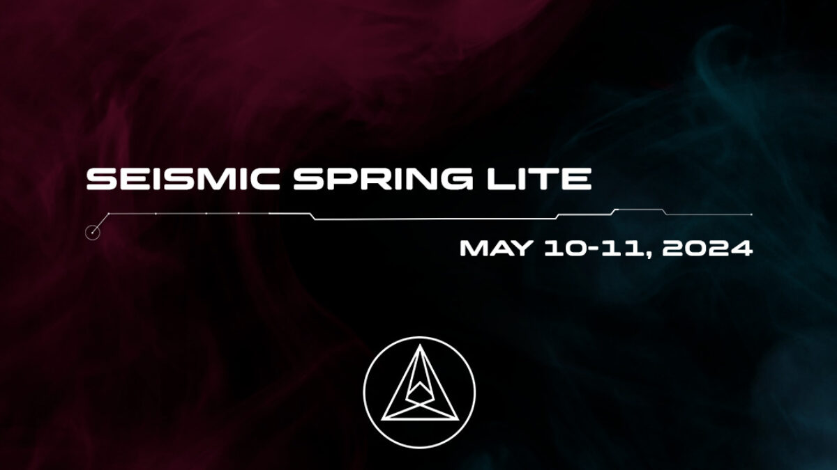 Seismic Spring Showcase