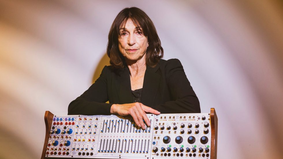 Suzanne Ciani and Clarice Jensen