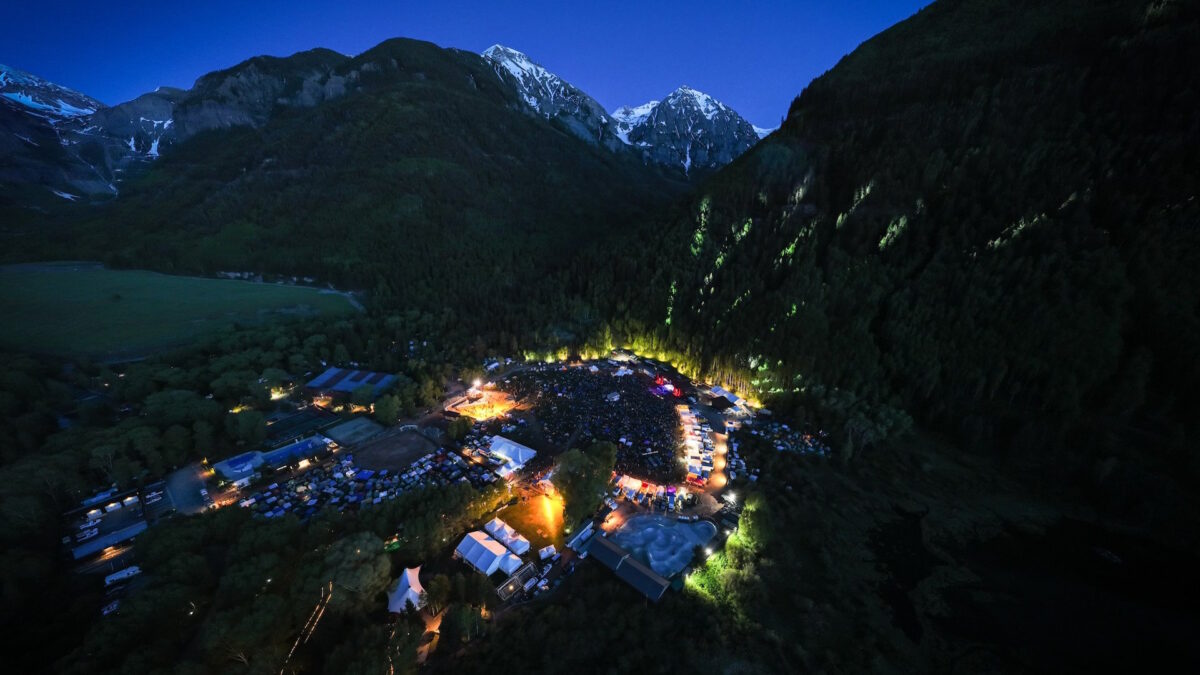 Telluride Bluegrass Festival Starts Rolling Out 2024 Lineup