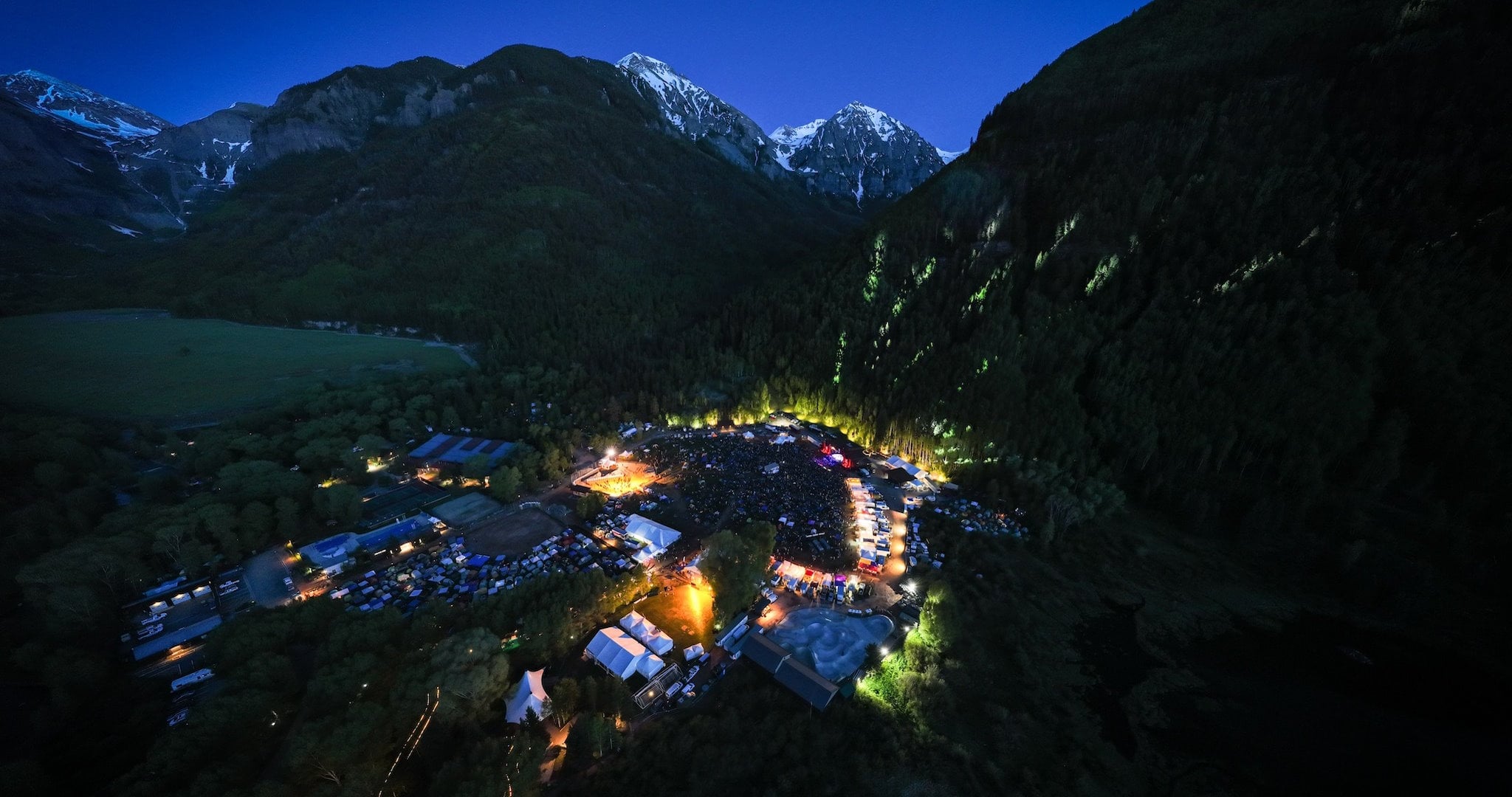 Telluride Bluegrass Festival Starts Rolling Out 2024 Lineup - Vimarsana News