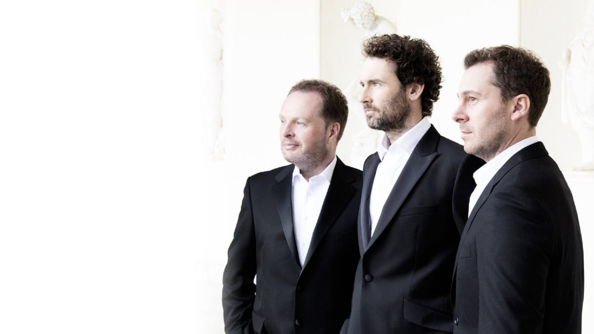 The Celtic Tenors