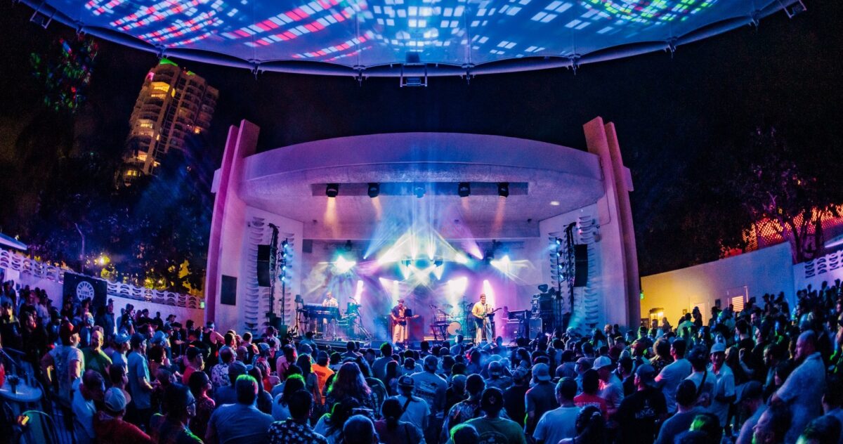The Disco Biscuits NBMF 2023